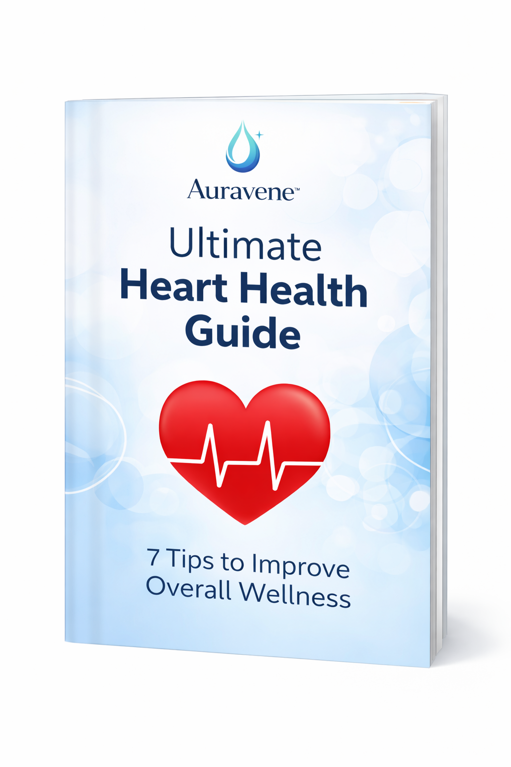Ultimate Heart Health Guide Ebook