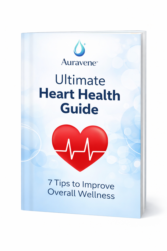 Ultimate Heart Health Guide Ebook