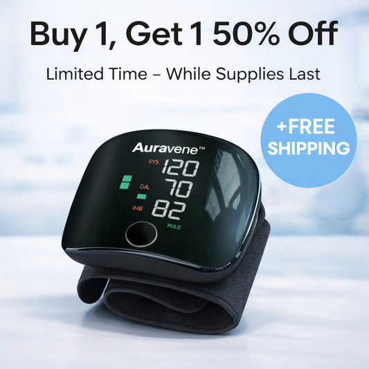 Auravene™ Monitor 2.0